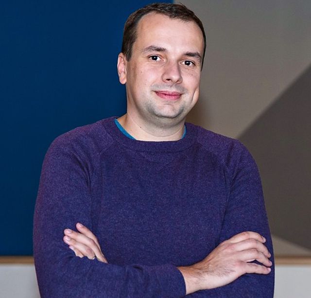 Balogh Zsolt, a Liferay Magyarország ügyvezető igazgatója