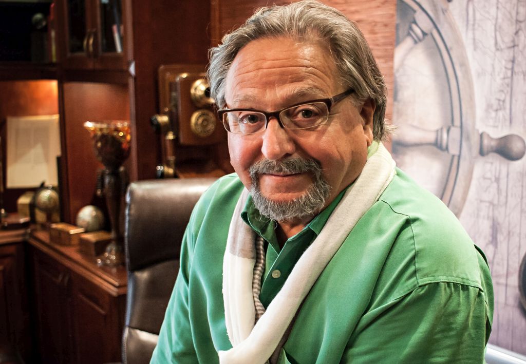 Az ellenfél átállt a mi oldalunkra G. Németh György, a Benyovszky Orvosi Központ alapító tulajdonos igazgatója