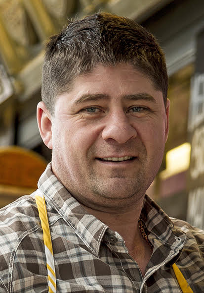 Túl gyorsan drágult az olasz sonka Gódor András, a Sonkás Kft. tulajdonos ügyvezetője