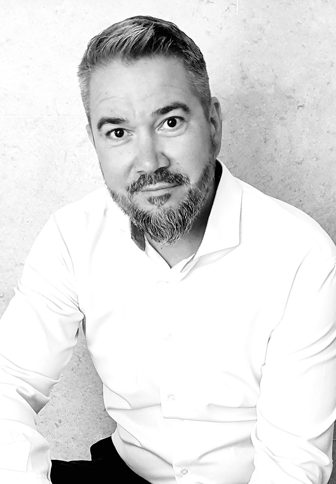 Gonda Gábor, a T-Systems Magyarország Zrt. vezérigazgatója