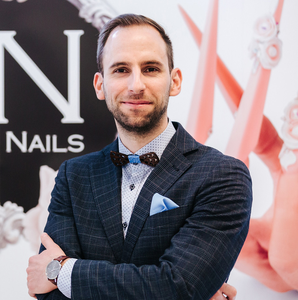 Amiért jöttünk, megkaptuk Gyimesi László, a Mystic Nails Hungary Kft. tulajdonos ügyvezetője