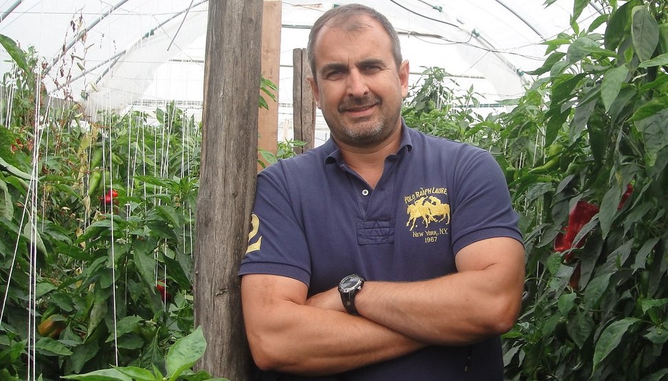 Héjjas Gábor, a Héjjas Farm tulajdonos-ügyvezetője