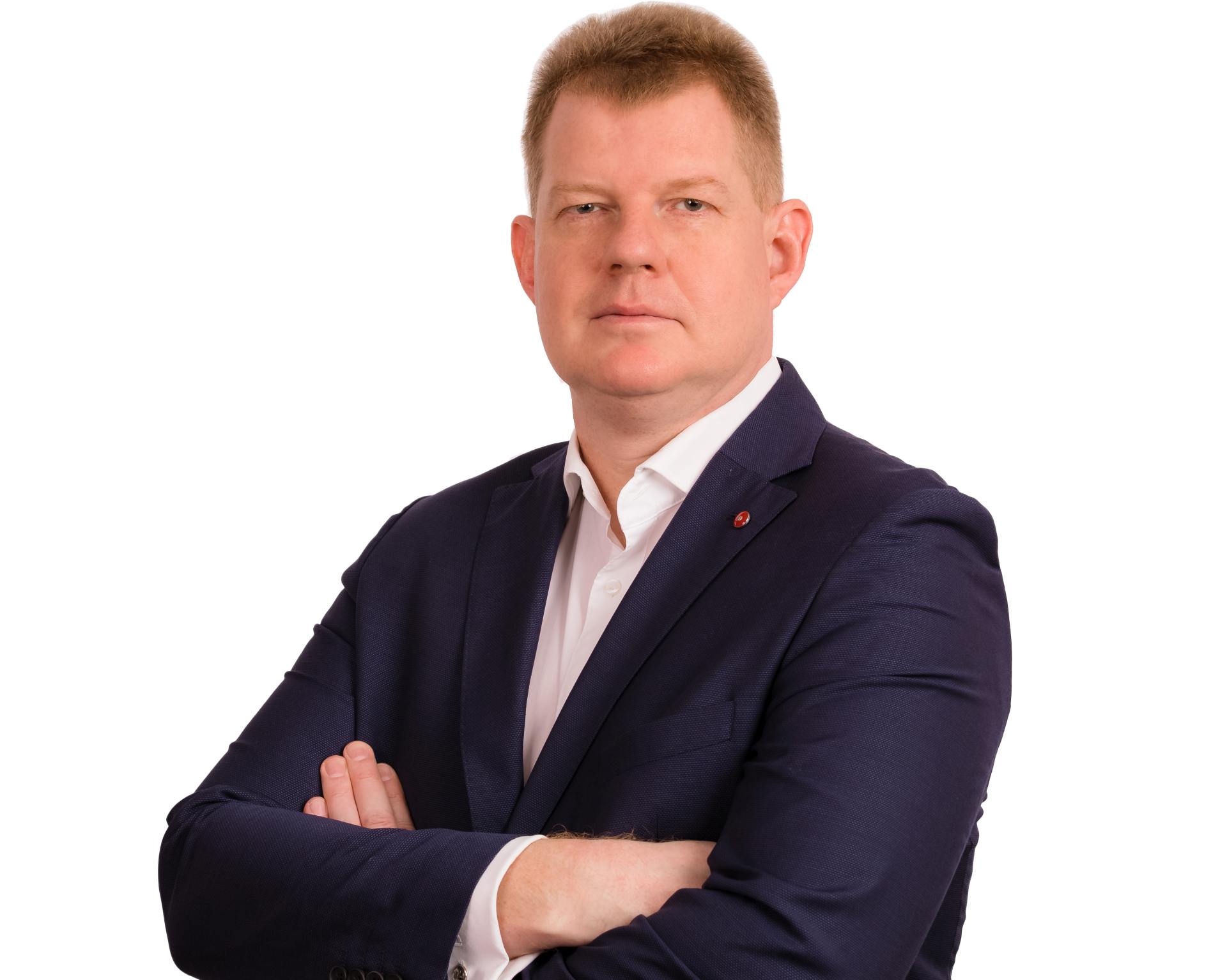 Különös kitérő, a konkurenciához Höflinger Norbert, a HWD Recycling Kft. stratégiai igazgatója