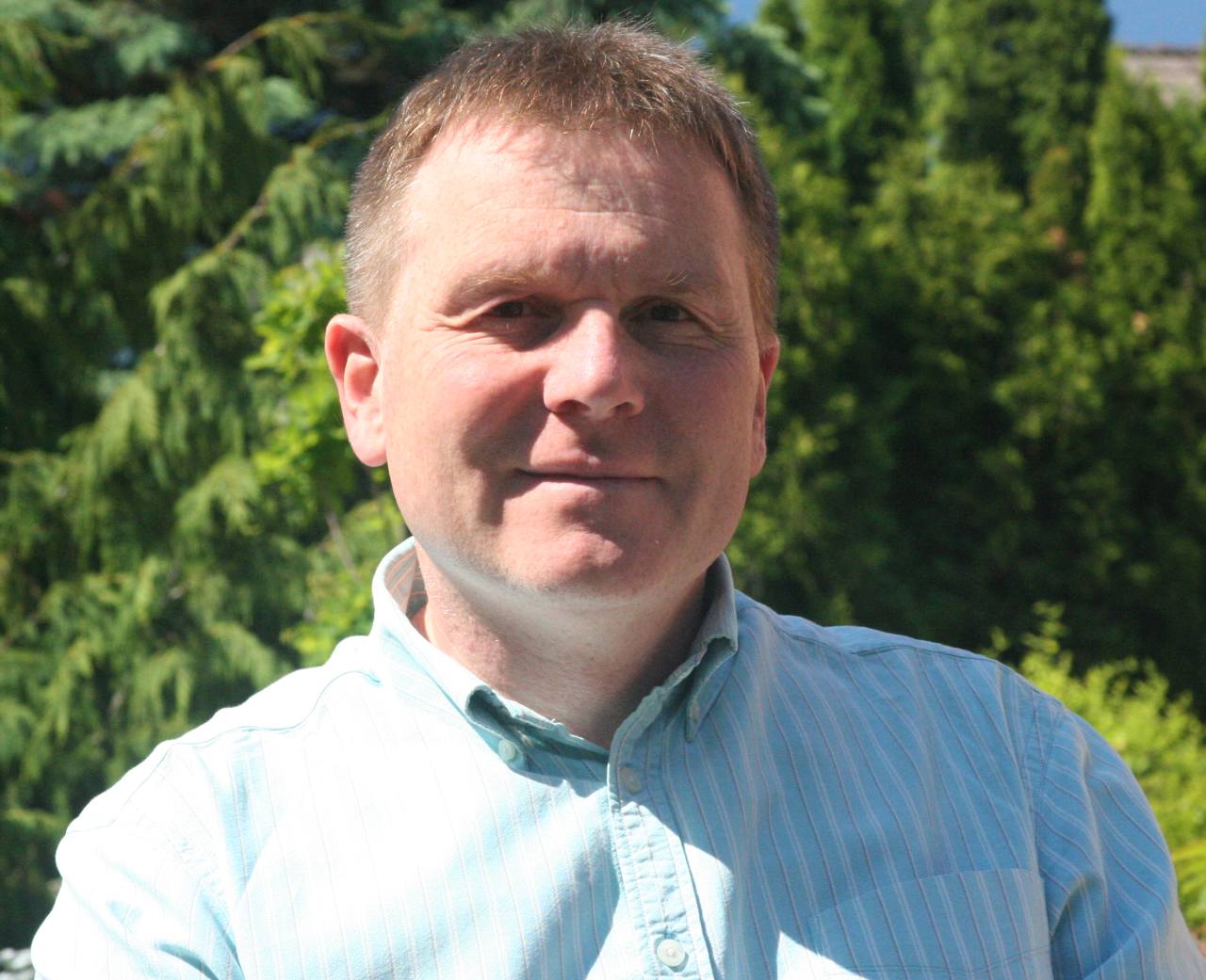 Horváth György, az IPS-Gyermekszem Kft. tulajdonos ügyvezetője