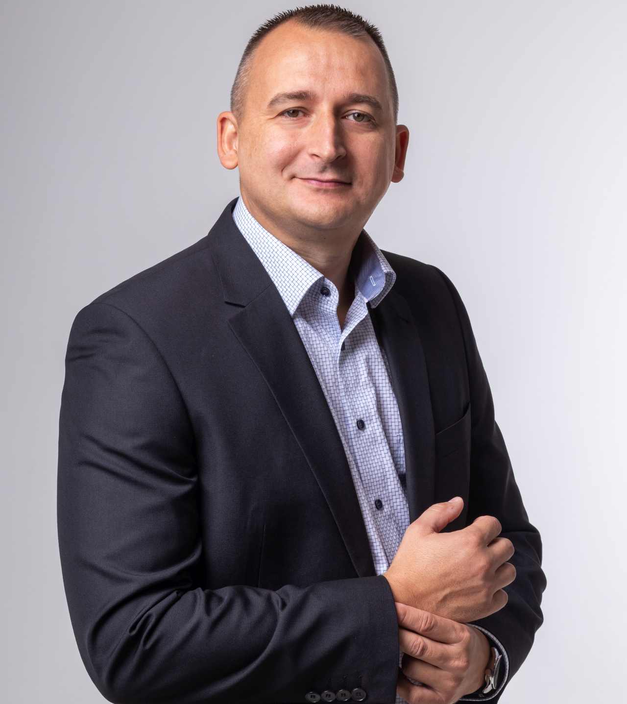 Emberismeretből kaptam leckét Horváth István, az Egrid Kft. alapító ügyvezetője