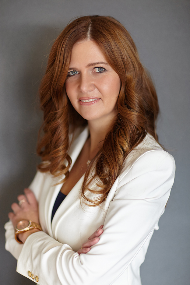 Jagodics Rita, a Kereskedelmi Marketing Trendek Kft. ügyvezető igazgatója