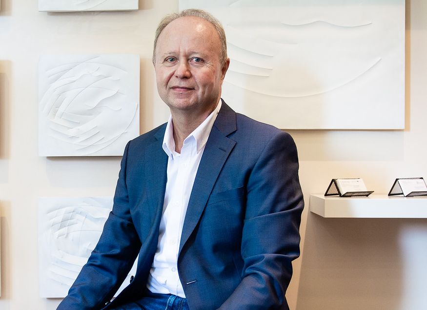 A vita elfajult, a kiküldetés meghiúsult Jóbai Zsolt, a Replant Care cégcsoport ügyvezetője