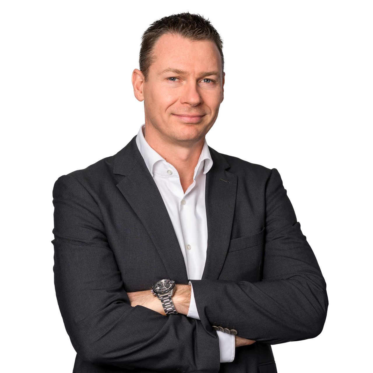 Biztosból a bizonytalanba Juhász Csongor, a Prohuman 2004 Kft. ügyvezető igazgatója