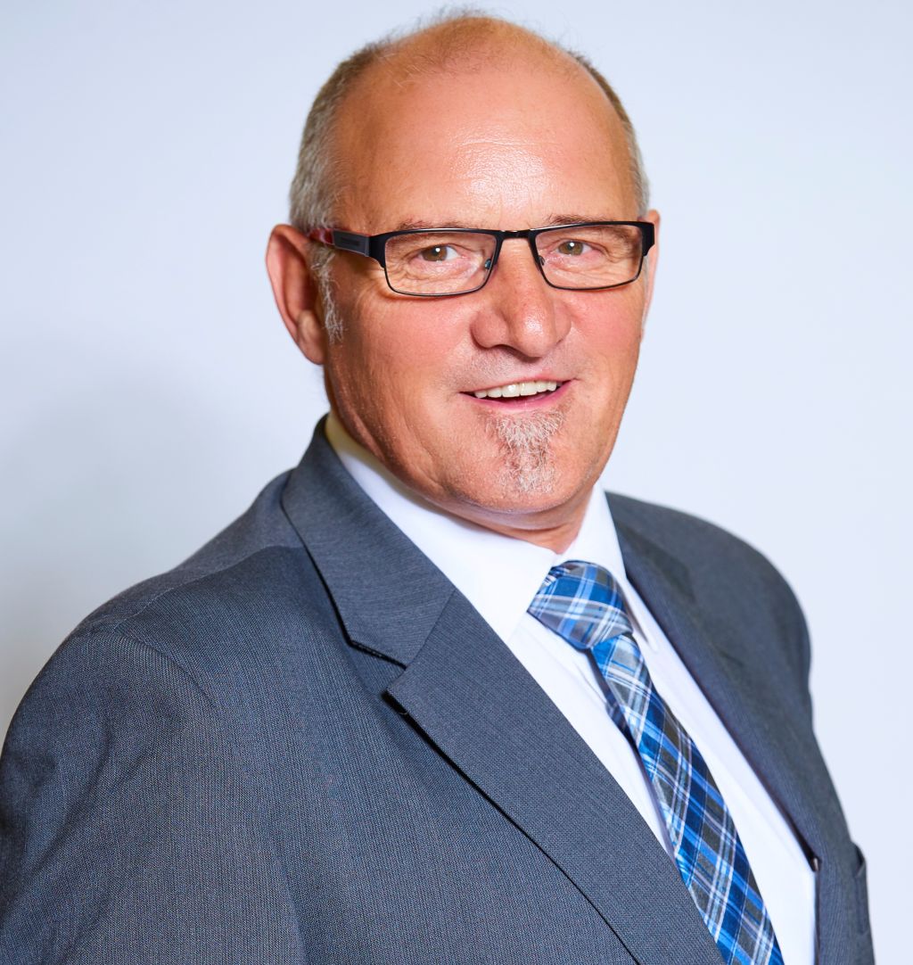 Nevetni az tud igazán, aki már eleget sírt is Karl-Heinz Keth, a Praktiker ügyvezető igazgatója