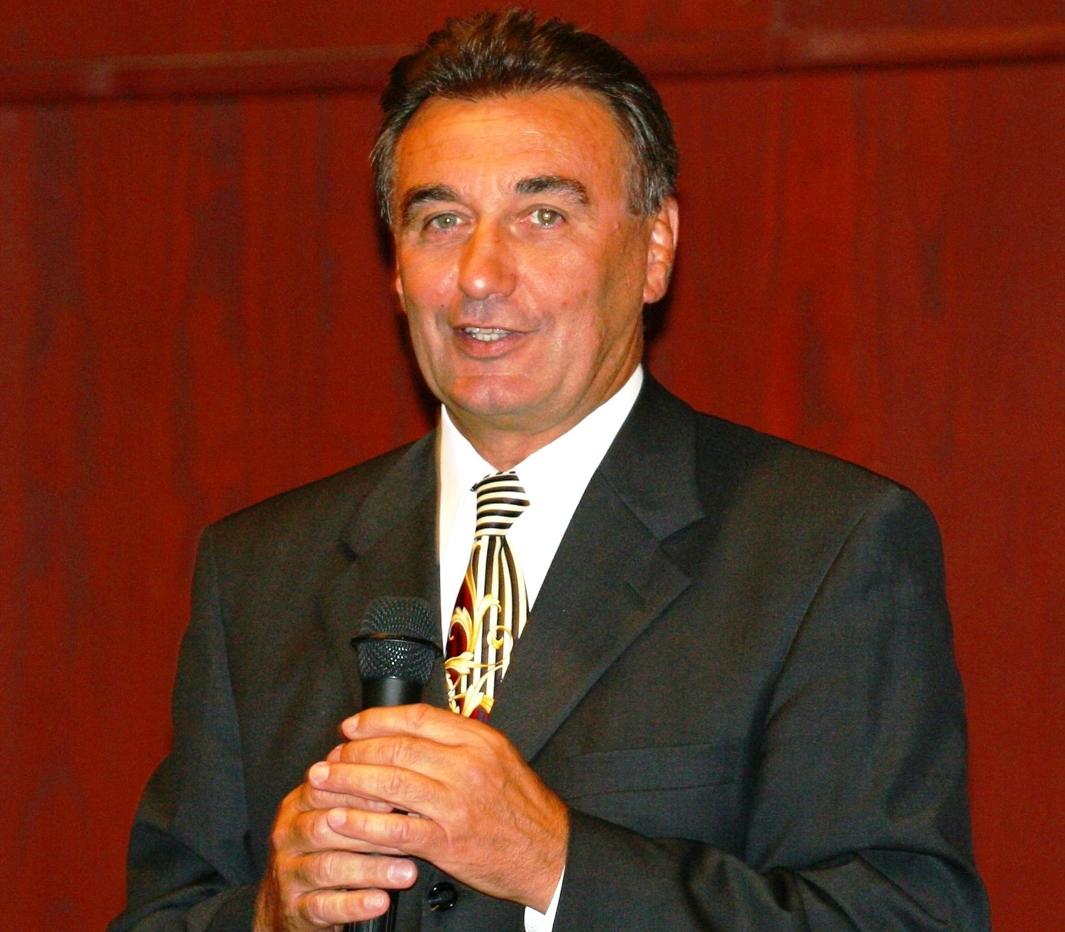 Ezt velem nem lehet megtenni! Kuller József, az Ingatlanbank Holding Zrt. vezérigazgatója