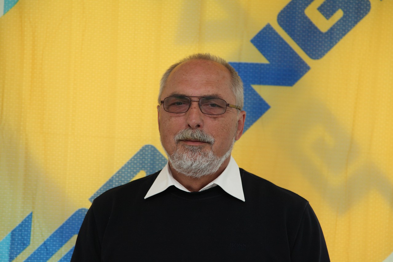 Kutasi István, a Prangl-Hungaria Kft. ügyvezető igazgatója