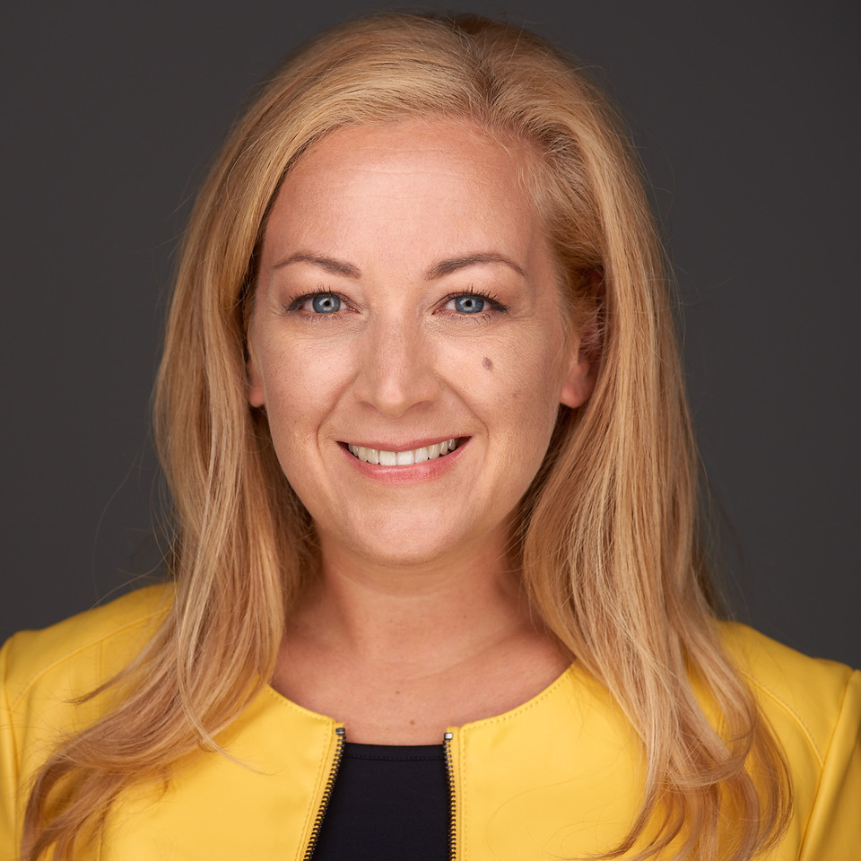 Az ázott kiskutyák bizonyítottak Ladics Viktória, a HR Partner Consulting tulajdonos ügyvezetője