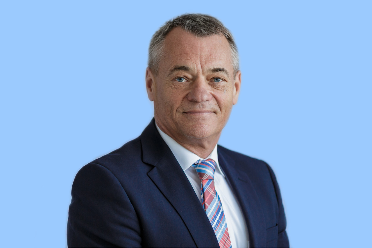 Márton László, a Leier Autó Kft. ex-ügyvezetője, tanácsadó