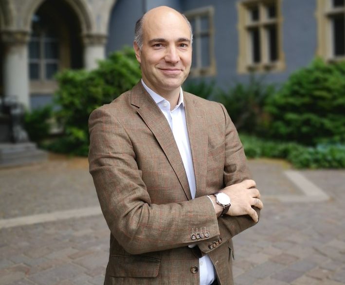 Jó korban és jó életkorban Mráz Dániel, a Prolan Irányítástechnikai Zrt. vezérigazgatója