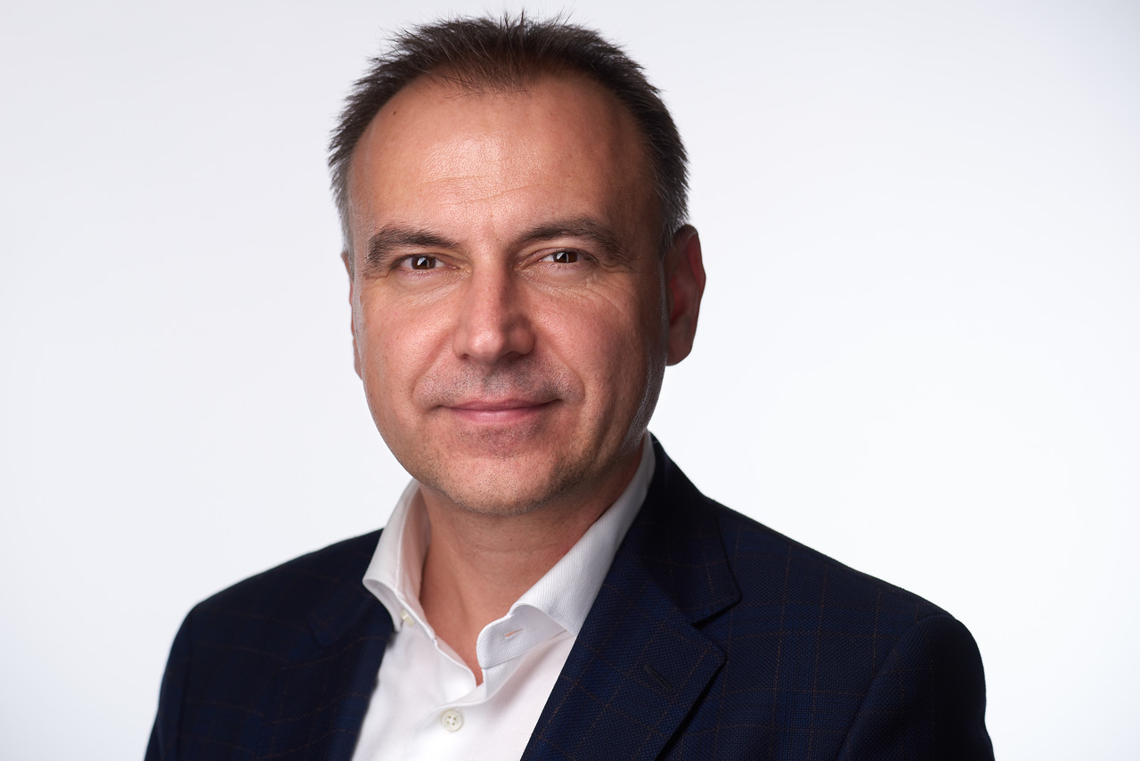 Németh Mihály, a H1 Systems Mérnöki Szolgáltatások Kft. ügyvezető igazgatója