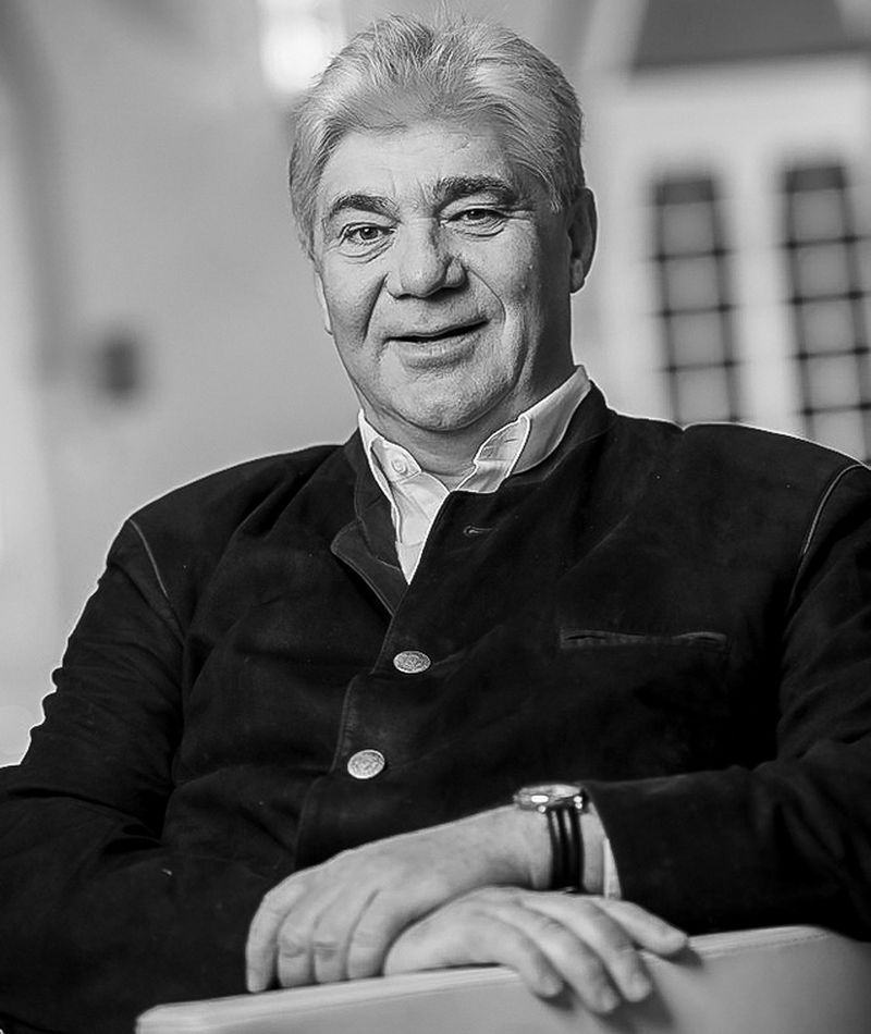 A 346 napos csoda Nyúl Sándor, a Gránit Pólus Zrt. igazgatóságának elnöke