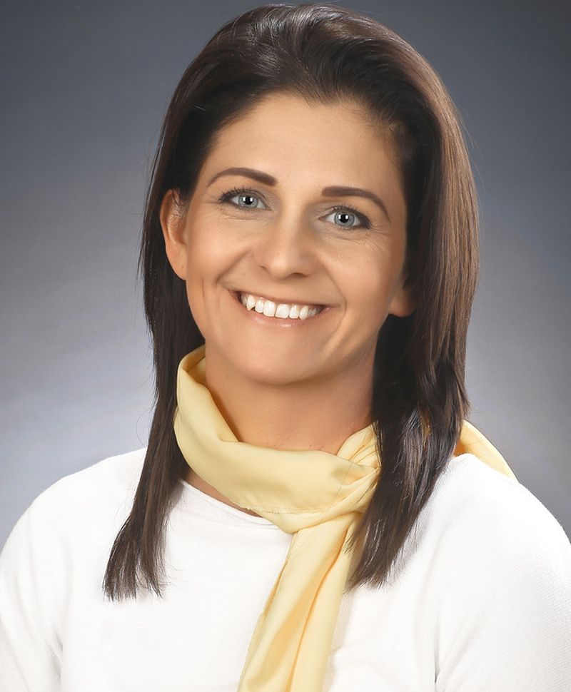 Pandur Mónika, az Orvia Magyarország Kft. ügyvezető igazgatója