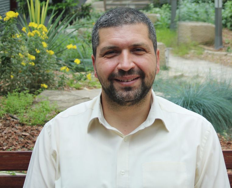 Perecz Tamás, a BECKHOFF Automation Kft. ügyvezető igazgatója