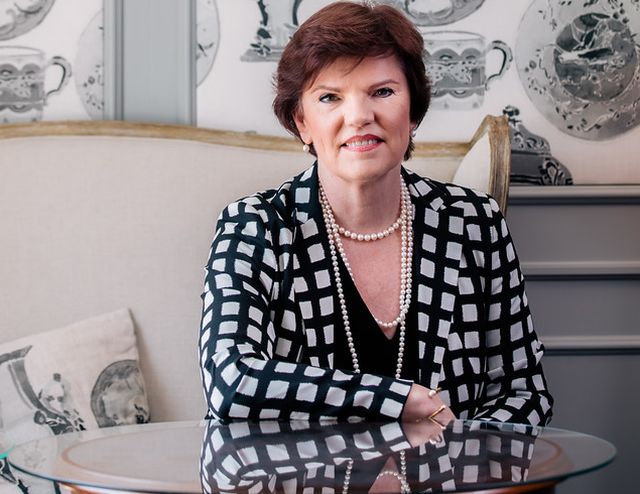 Pintér Katalin, a Gerbeaud Gasztronómia Kft. tulajdonosa