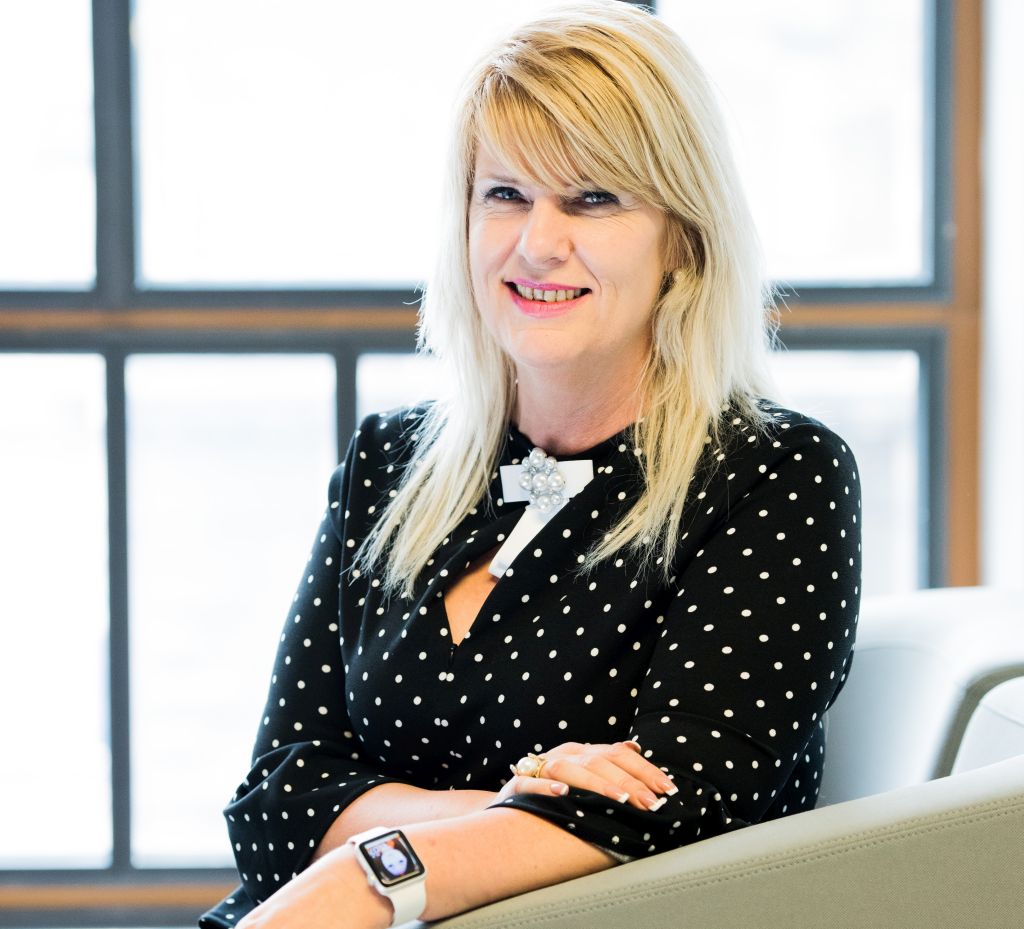 Lexi társa Tungi lett dr. Ritter Marianna, az iLex Systems Zrt. vezérigazgatója