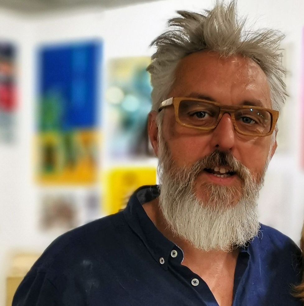 Jókor, jó helyen, jó időben Sáfár Zoltán, a Godot Kortárs Művészeti Intézet tulajdonosa