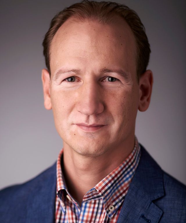 Sáfrányos Tamás, a CodingLab alapító ügyvezetője