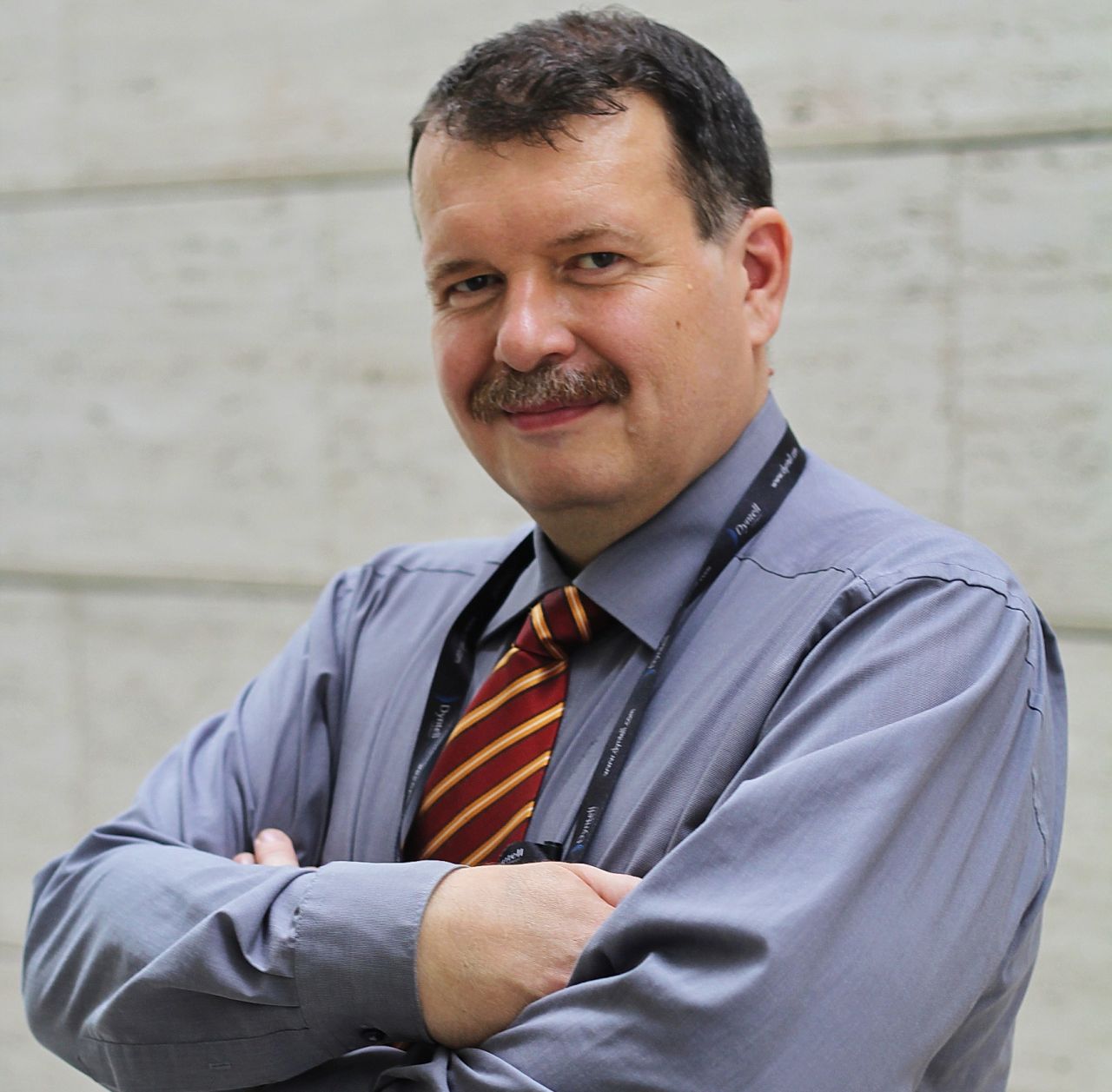 Az utolsó pillanatban jött az áttörés Salga Péter, a Dyntell Magyarország Kft. tulajdonos ügyvezetője