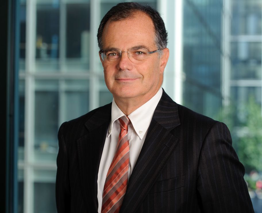 Üvöltöttem a bécsi bank alelnökével Simor András, az MNB volt elnöke, az EBRD volt első alelnöke