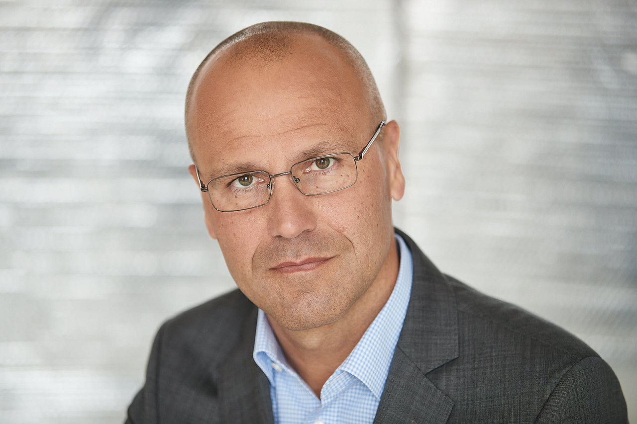 Sólyom Zoltán, a Palladium Consulting Kft. tulajdonos ügyvezetője