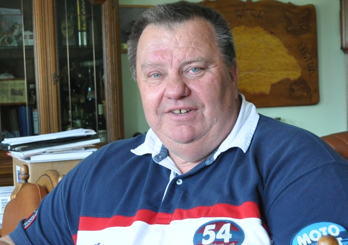 Mezítlábas kézfogás a francia vezérrel Szabadszállási Mihály,365 üzleti történet,fuvarozás