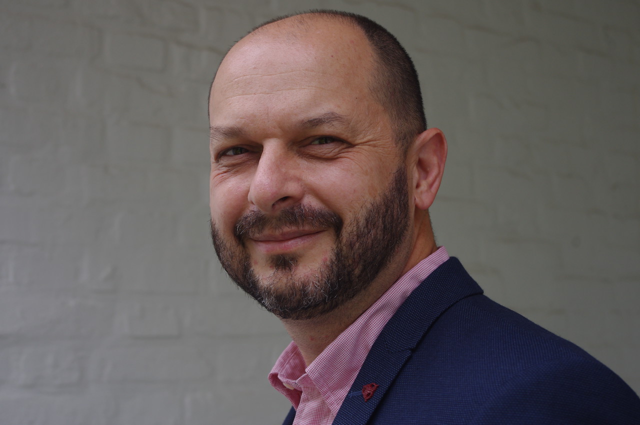 Szabó János Zoltán, a Coolbridge Szolgáltató Kft. ügyvezető igazgatója