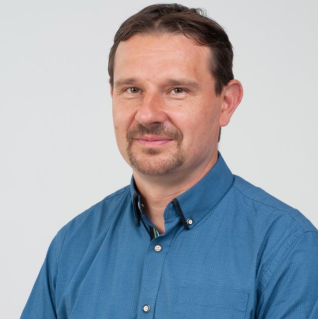 Negyedikre sikerül Szarvas Péter, a Chameleon Smart Home Kft. alapító ügyvezetője