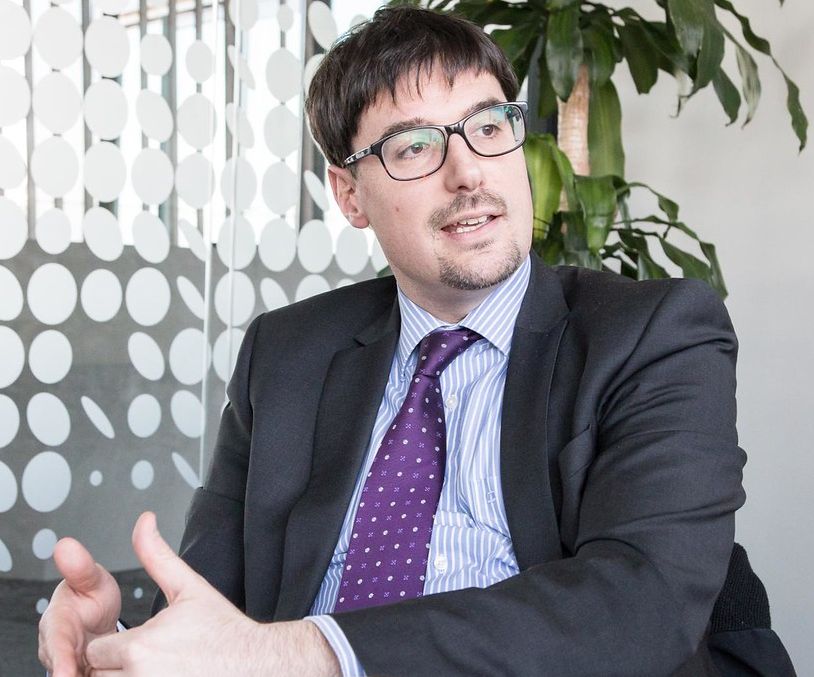 Egy jól elvégzett feladat Szendrői Gábor, a Concorde MB Partners ügyvezető partnere