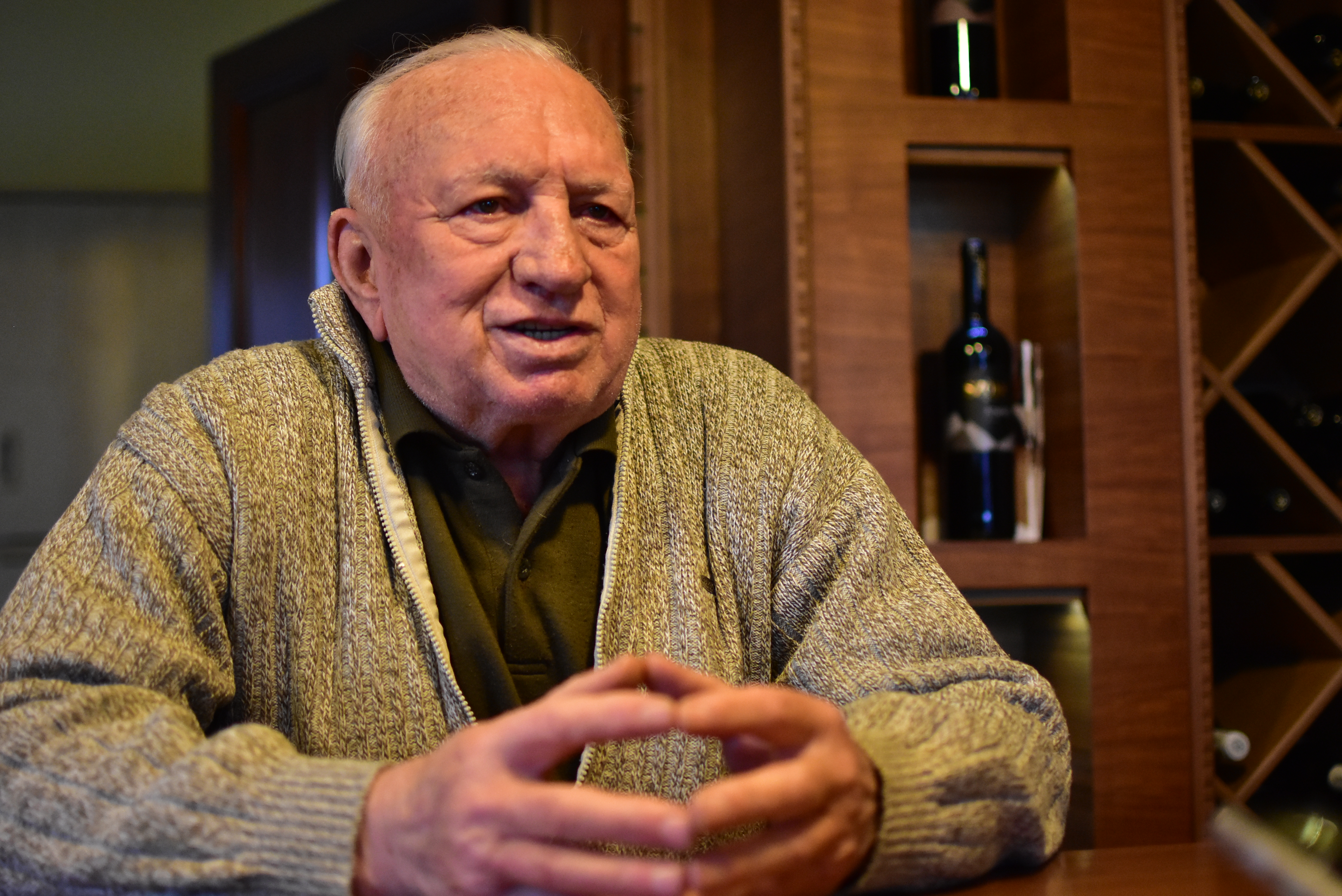 Amerikai álom a Mátrában Szőke Mátyás, borászat, 365 üzleti történet