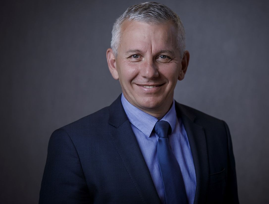 Nincsenek véletlenek Török László, a Yamazaki Mazak Central Europe s.r.o. ügyvezető igazgatója