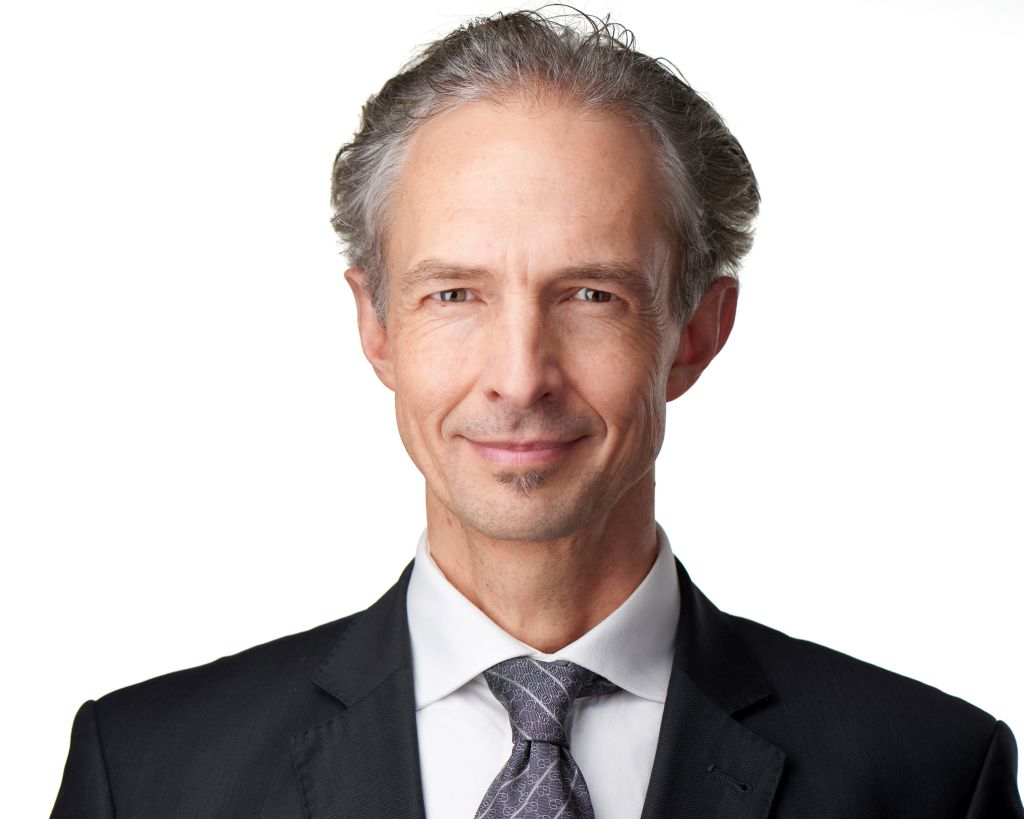 Tóth Attila, az AVIAREPS Magyarország Kft. ügyvezető igazgatója