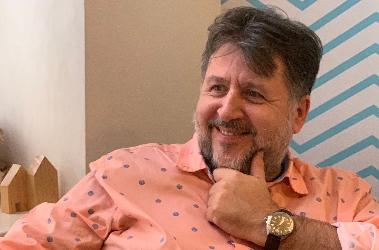 Varga-Tóth József, a Pesti Építő cégcsoport egyik alapító tulajdonosa