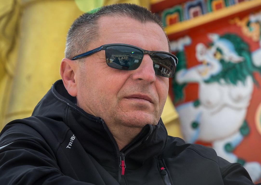 Varga Zsolt, a LogSol Group vezérigazgatója