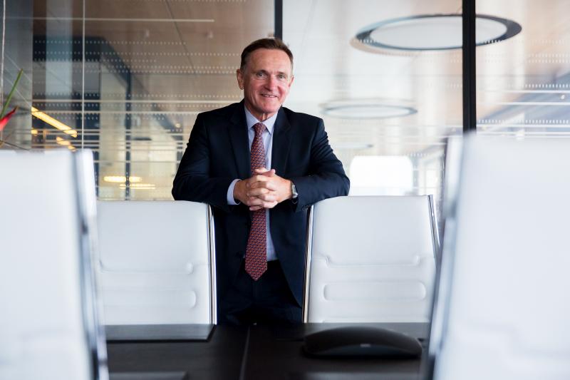 A biztosítóalapítás viszontagságai Wáberer György