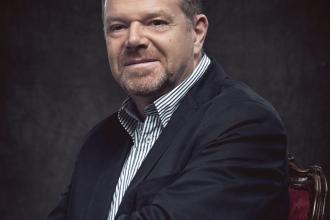 dr. Török László tanácsadó, szakkönyvíró, a CIB Bank korábbi vezérigazgatója