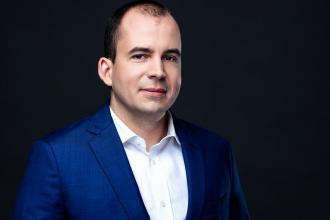 Pintér Szabolcs, az SAP Hungary Kft. ügyvezető igazgatója