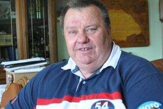 Szabadszállási Mihály,365 üzleti történet,fuvarozás