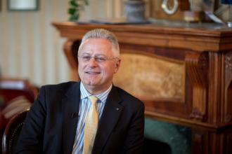 365 üzleti történet,Szalma Botond,Plimsoll