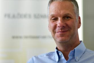 Székely Balázs, Rentasystem,365 üzleti történet, BOOM Magazin