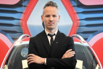 Tóth Máté, a Shick-R Kft. ügyvezető igazgatója