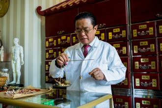 Dr.Chen,kínai gyógyászat, egészségügy